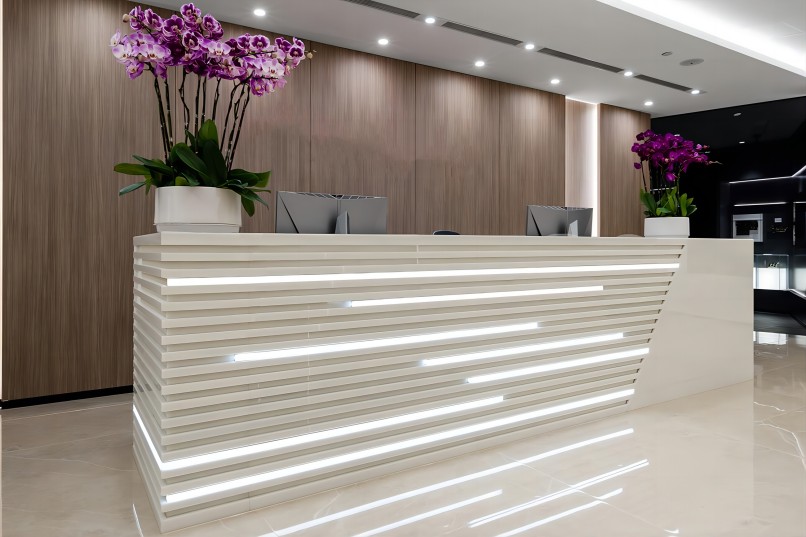 Nano Crystallized Glass Stone Countertops