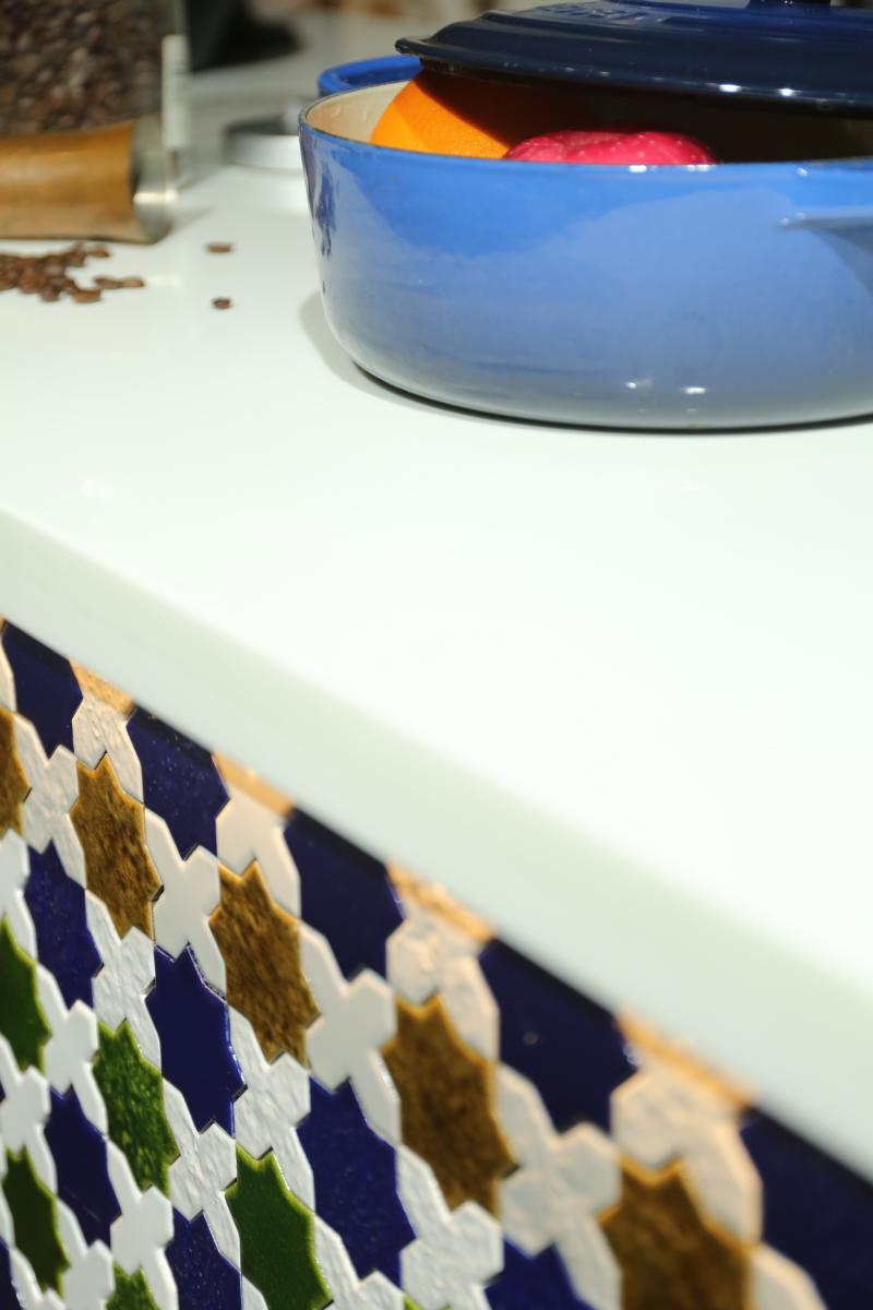 Discover the Artificial White Marble: Competitive Prices and Creative Applications